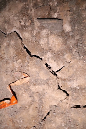Assèchement de sol