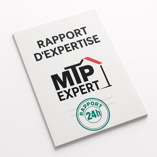 Rapport d'expertise
